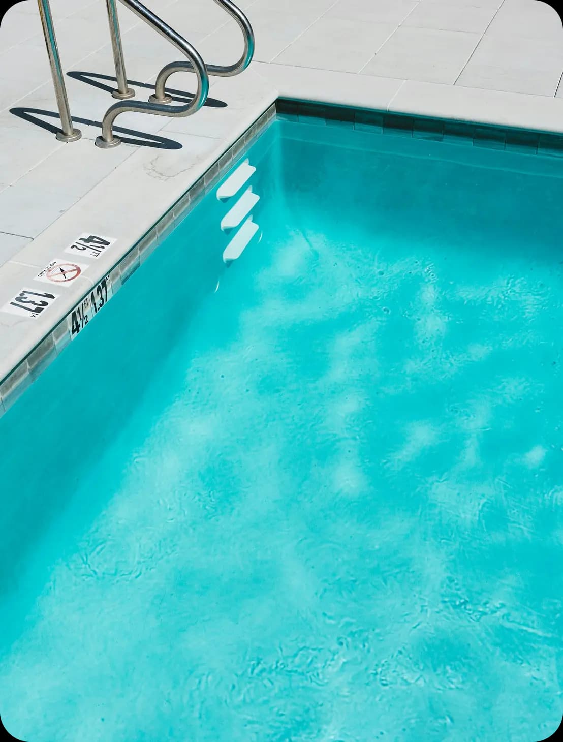 Contact form for a PoolStack pool automation consultation