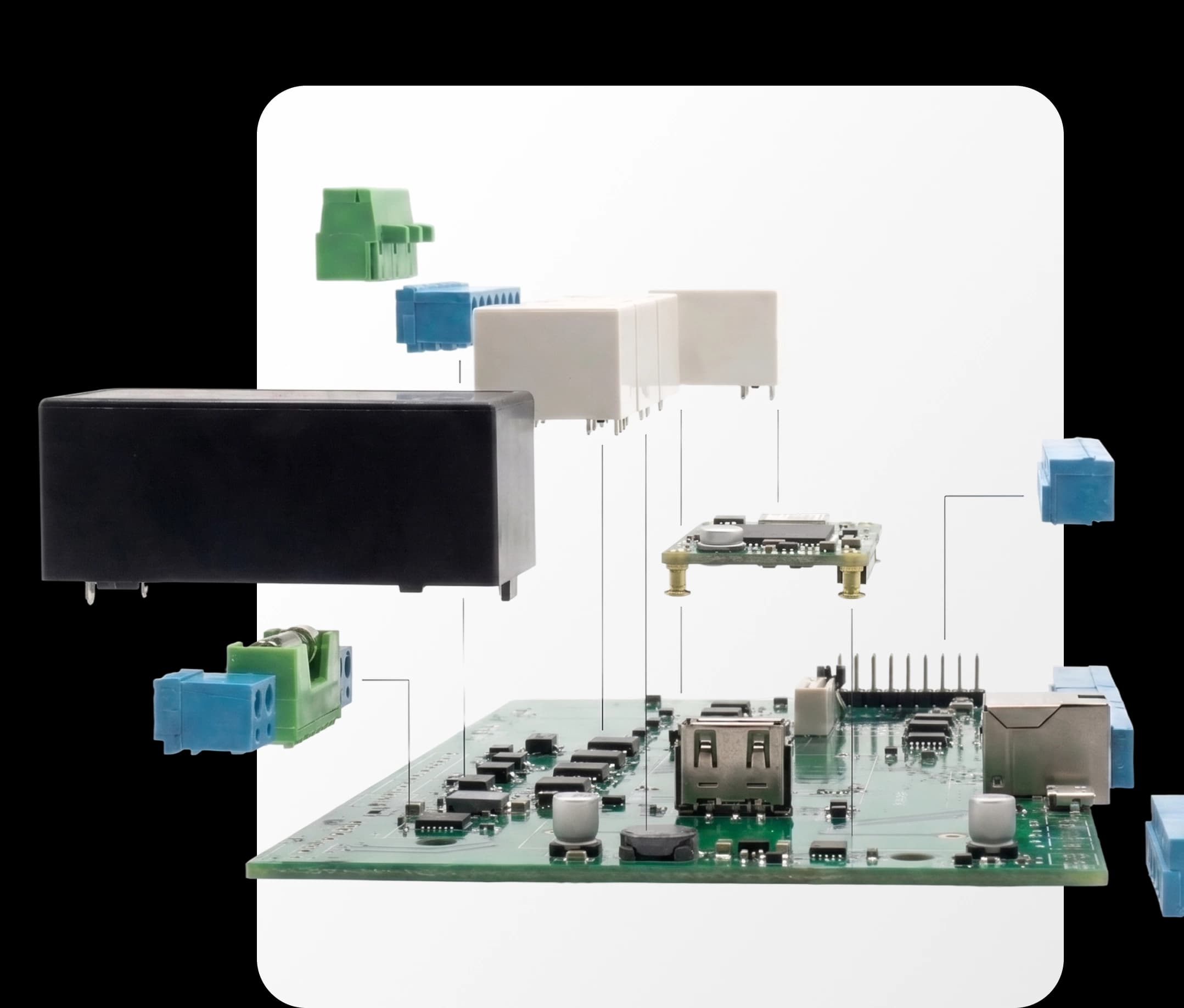 PoolStack Hardware Specification